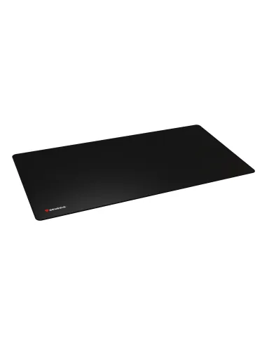 GENESIS Carbon 500 MAXI Alfombrilla de ratón para juegos Negro