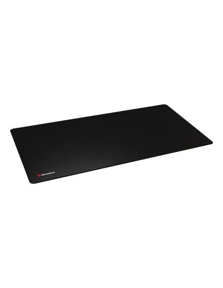 GENESIS Carbon 500 MAXI Alfombrilla de ratón para juegos Negro