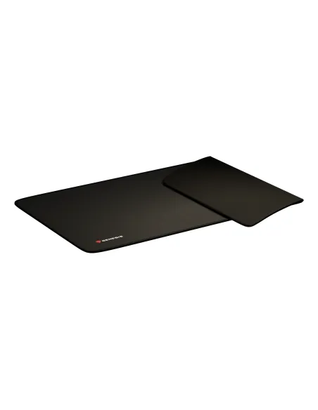 GENESIS Carbon 500 MAXI Alfombrilla de ratón para juegos Negro