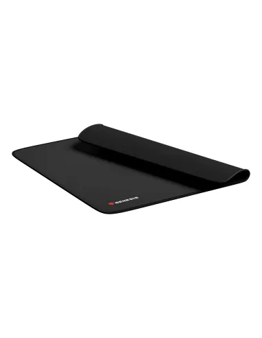 GENESIS Carbon 500 XL Logo Alfombrilla de ratón para juegos Negro