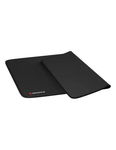 GENESIS Polon 200 XL Alfombrilla de ratón para juegos Negro