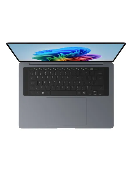 Samsung Galaxy Book6 Ultra Galaxy Book6 Ultra7 Copilot+ PC Intel Core Ultra X7 356H Portátil 40,6 cm (16") Pantalla táctil