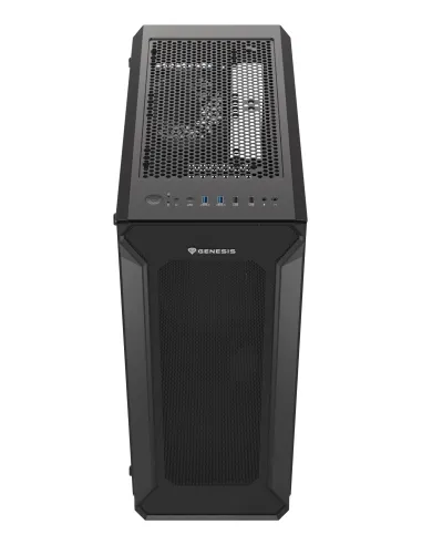 GENESIS Irid 505 Midi Tower Negro