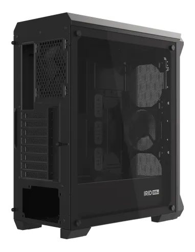 GENESIS Irid 505 Midi Tower Negro