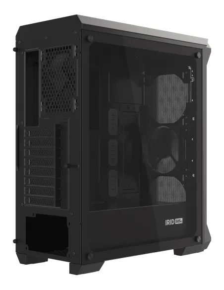 GENESIS Irid 505 Midi Tower Negro