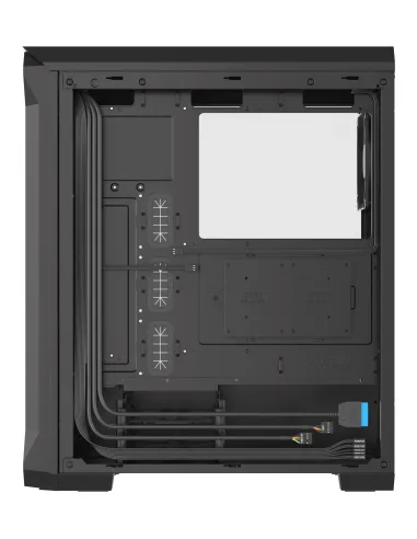 GENESIS Irid 505 Midi Tower Negro