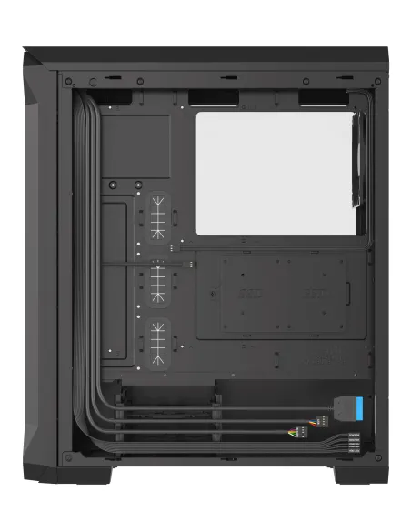 GENESIS Irid 505 Midi Tower Negro