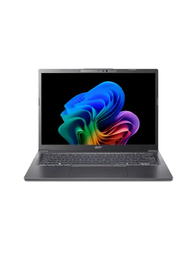 Acer Aspire 14 AI A14-52M-78BB Copilot+ PC Intel Core Ultra 7 256V Portátil 35,6 cm (14") WUXGA 16 GB LPDDR5x-SDRAM 512 GB SSD