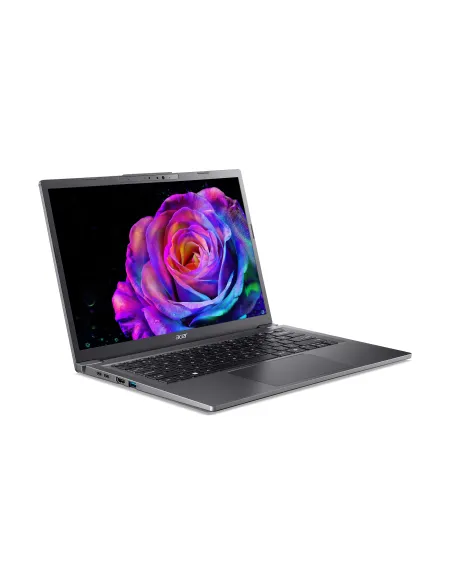 Acer Aspire 14 AI A14-52M-78BB Copilot+ PC Intel Core Ultra 7 256V Portátil 35,6 cm (14") WUXGA 16 GB LPDDR5x-SDRAM 512 GB SSD