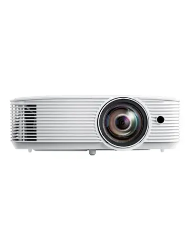 Proyector optoma w309st ansi dlp wxga 3800 lumenes - hdmi - vga - usb - full 3d - blanco