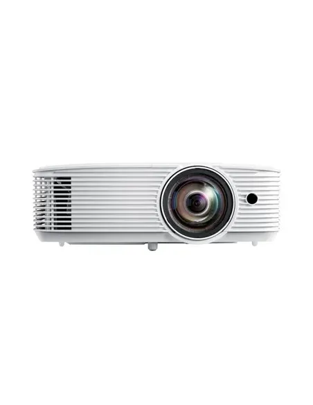 Proyector optoma w309st ansi dlp wxga 3800 lumenes - hdmi - vga - usb - full 3d - blanco