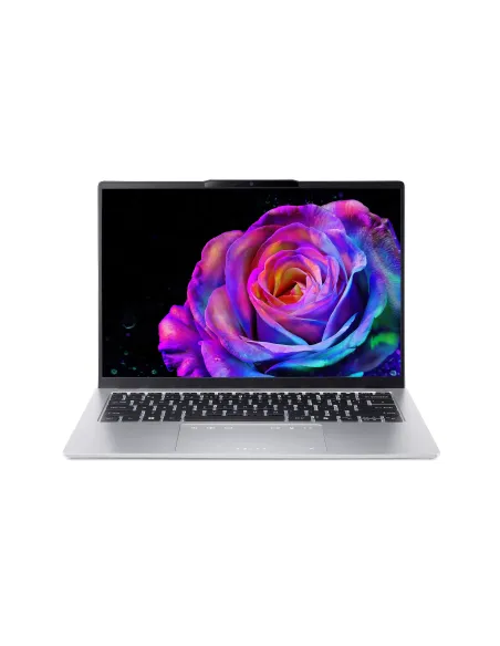 Acer Swift Go 14 SFG14-73-73EY Intel Core Ultra 7 155U Portátil 35,6 cm (14") WQXGA+ 16 GB LPDDR5x-SDRAM 512 GB SSD Wi-Fi 6