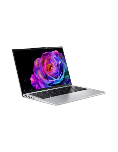 Acer Swift Go 14 SFG14-73-73EY Intel Core Ultra 7 155U Portátil 35,6 cm (14") WQXGA+ 16 GB LPDDR5x-SDRAM 512 GB SSD Wi-Fi 6