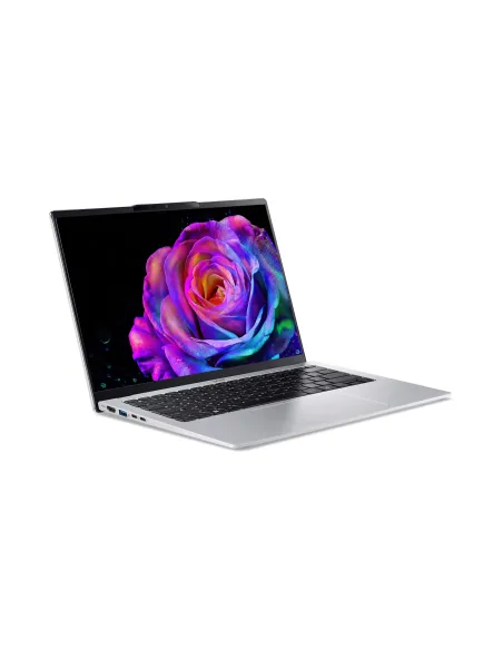 Acer Swift Go 14 SFG14-73-73EY Intel Core Ultra 7 155U Portátil 35,6 cm (14") WQXGA+ 16 GB LPDDR5x-SDRAM 512 GB SSD Wi-Fi 6
