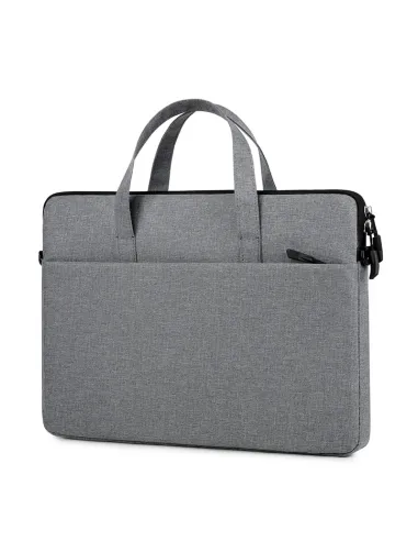 Nilox MALETIN NUEVO 15.6 GRIS 39,6 cm (15.6") Maletín