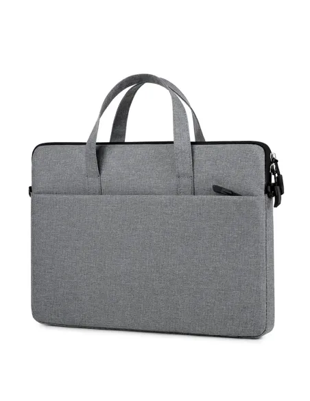 Nilox MALETIN NUEVO 15.6 GRIS 39,6 cm (15.6") Maletín