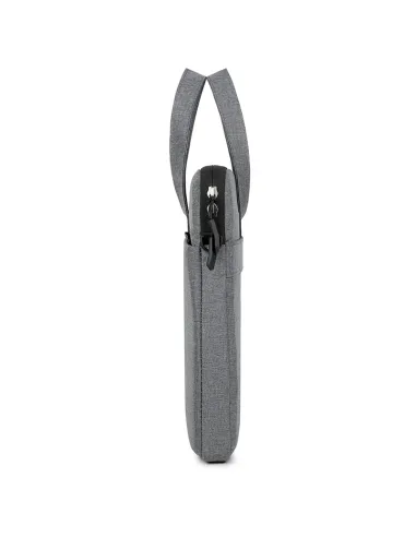 Nilox MALETIN NUEVO 15.6 GRIS 39,6 cm (15.6") Maletín