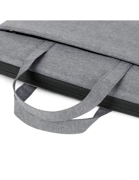 Nilox MALETIN NUEVO 15.6 GRIS 39,6 cm (15.6") Maletín