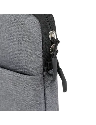 Nilox MALETIN NUEVO 15.6 GRIS 39,6 cm (15.6") Maletín