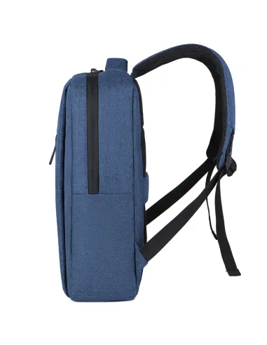 Nilox Mochila Professional Para Portátil De Hasta 15.6" - Azul