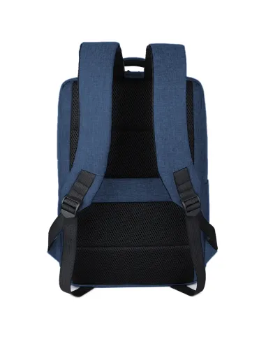 Nilox Mochila Professional Para Portátil De Hasta 15.6" - Azul