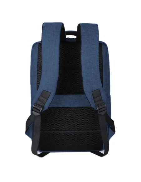 Nilox Mochila Professional Para Portátil De Hasta 15.6" - Azul