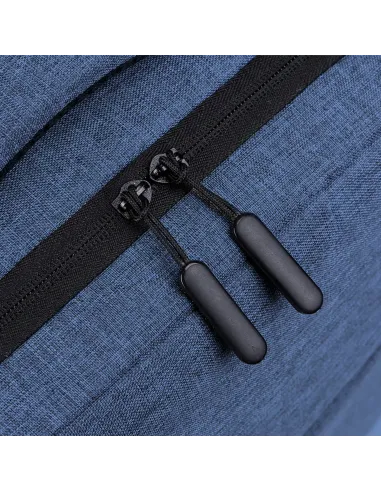 Nilox Mochila Professional Para Portátil De Hasta 15.6" - Azul