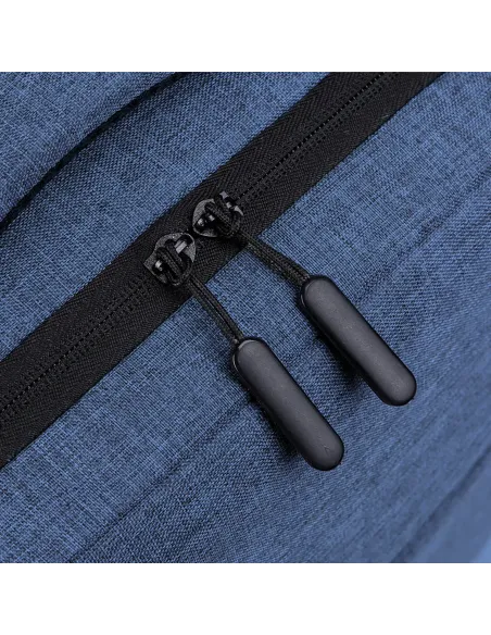 Nilox Mochila Professional Para Portátil De Hasta 15.6" - Azul