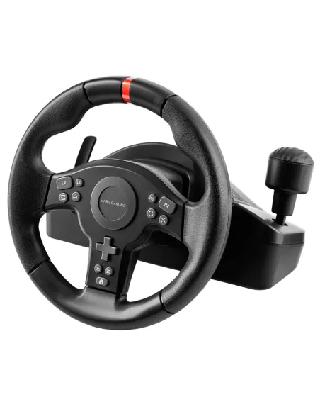 Mars Gaming MWH-RSXONE Volante SimRacing 270°