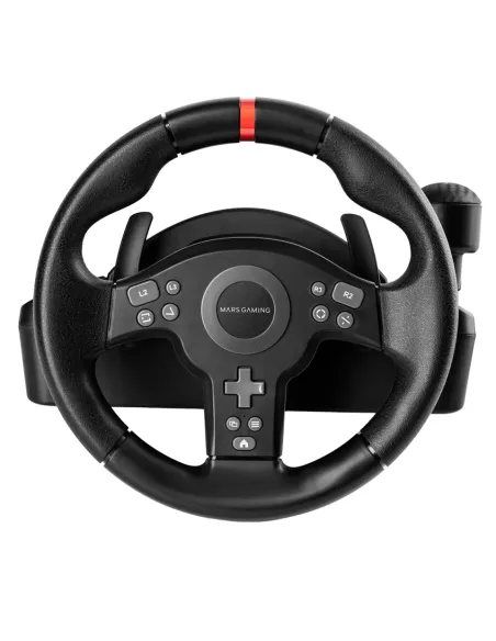 Mars Gaming MWH-RSXONE Volante SimRacing 270°