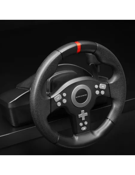 Mars Gaming MWH-RSXONE Volante SimRacing 270°