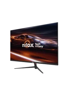 Nilox MONITOR 24 GAMING FHD 240HZ pantalla para PC 61 cm (24") 1920 x 1080 Pixeles Full HD LCD Negro 2