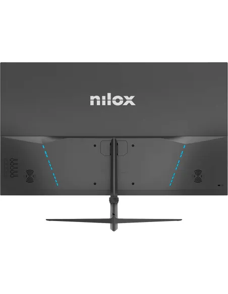 Nilox MONITOR 24 GAMING FHD 240HZ pantalla para PC 61 cm (24") 1920 x 1080 Pixeles Full HD LCD Negro