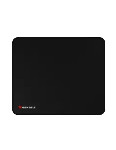GENESIS Carbon 500 M Logo Alfombrilla de ratón para juegos Negro