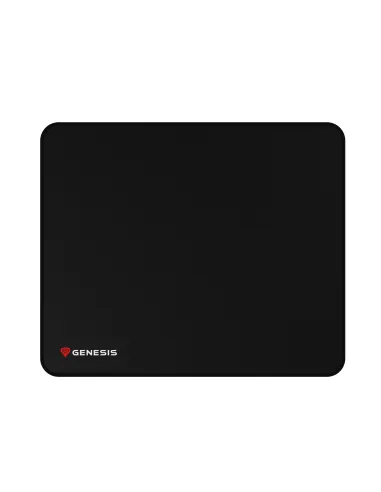 GENESIS Carbon 500 M Logo Alfombrilla de ratón para juegos Negro