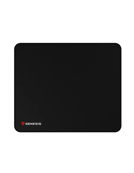 GENESIS Carbon 500 M Logo Alfombrilla de ratón para juegos Negro