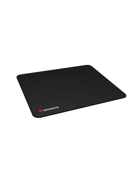 GENESIS Carbon 500 M Logo Alfombrilla de ratón para juegos Negro
