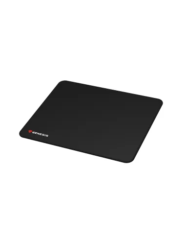 GENESIS Carbon 500 M Logo Alfombrilla de ratón para juegos Negro