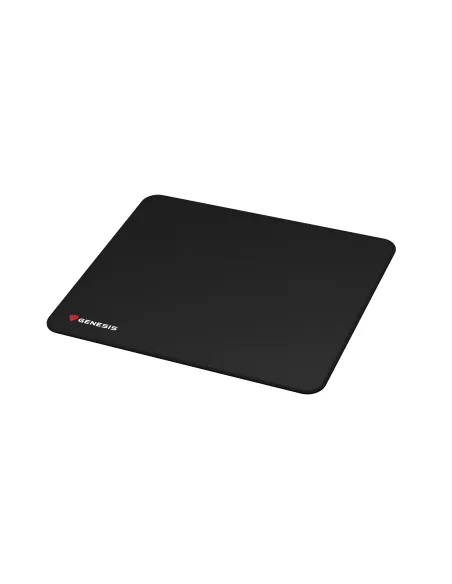GENESIS Carbon 500 M Logo Alfombrilla de ratón para juegos Negro