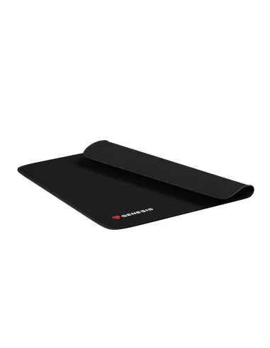 GENESIS Carbon 500 M Logo Alfombrilla de ratón para juegos Negro