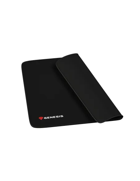 GENESIS Carbon 500 M Logo Alfombrilla de ratón para juegos Negro
