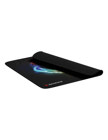 GENESIS Carbon 500 M Fire G2 Alfombrilla de ratón para juegos Multicolor