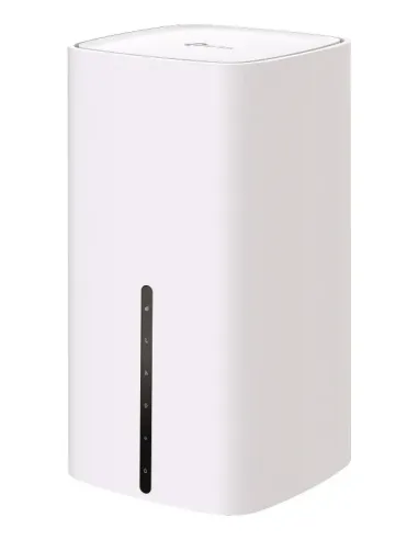 TP-Link NX220v router inalámbrico Gigabit Ethernet Doble banda (2,4 GHz   5 GHz) 5G Blanco