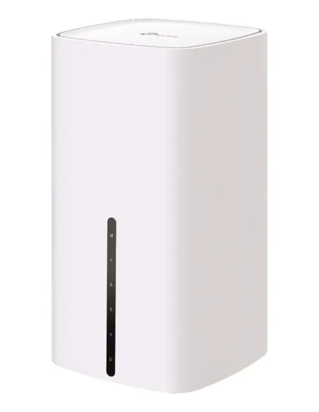 TP-Link NX220v router inalámbrico Gigabit Ethernet Doble banda (2,4 GHz   5 GHz) 5G Blanco