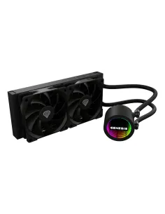 GENESIS NLG-2318 sistema de refrigeración para ordenador Procesador Sistema de refrigeración líquida todo en uno Negro 2
