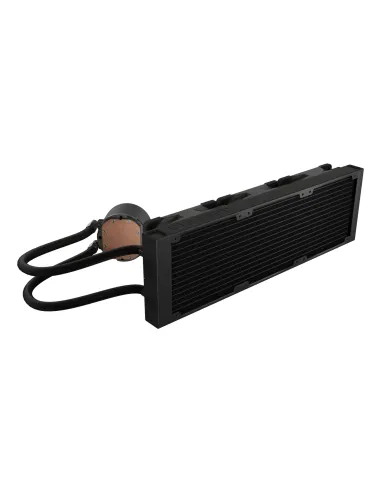 GENESIS NLG-2320 sistema de refrigeración para ordenador Procesador Sistema de refrigeración líquida todo en uno Negro