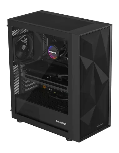 GENESIS NLG-2320 sistema de refrigeración para ordenador Procesador Sistema de refrigeración líquida todo en uno Negro