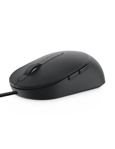 DELL Ratón con cable Pro - MS3220 - negro