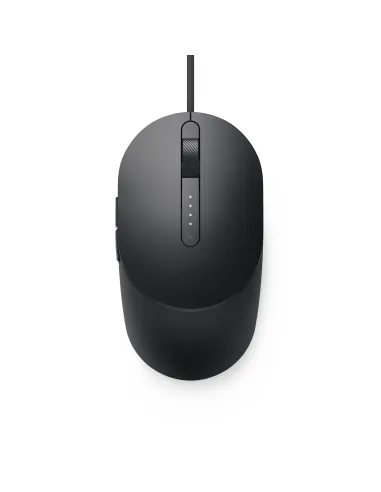 DELL Ratón con cable Pro - MS3220 - negro