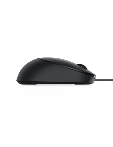 DELL Ratón con cable Pro - MS3220 - negro